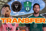 Lionel Messi transfer Miami to Al Ahli