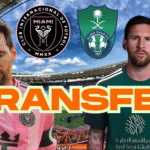 Lionel Messi transfer Miami to Al Ahli