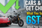 car prices after GST cut