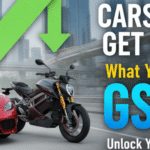 car prices after GST cut