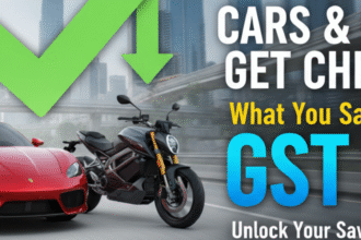 car prices after GST cut